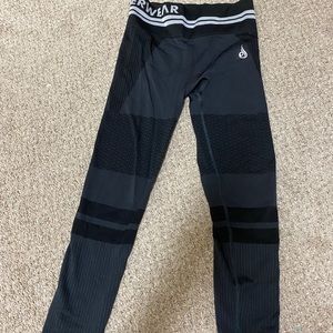 Ryderwear black xs